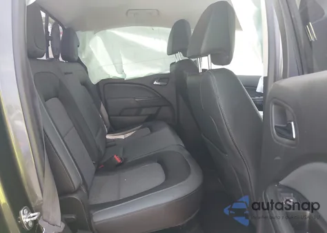 2018 Chevrolet Colorado Z71 from USA, damaged, VIN 1GCGTDEN4J1224322